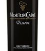 Mouton Cadet Reserve Haut-Medoc 2017